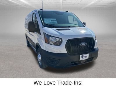 2026 Ford Transit-250 — side profile view