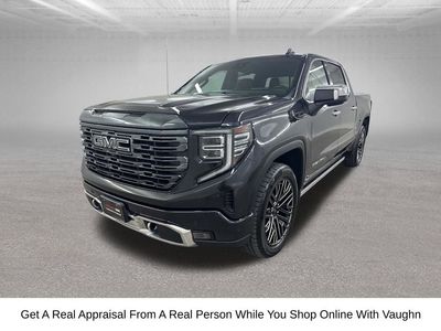 2022 GMC Sierra 1500 — detail view