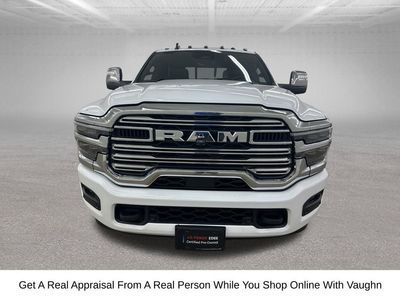 2025 RAM 3500 — detail view