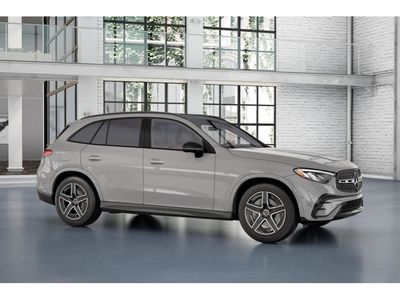 2026 Mercedes-Benz GLC — photo 89 view
