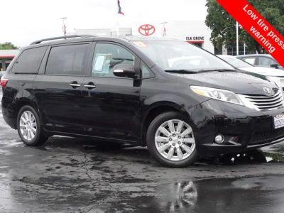 2017 Toyota Sienna - Photo 7