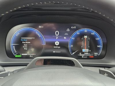 2026 Toyota Toyota Crown Signia — photo 10 view