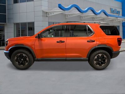 2026 Honda Passport - Photo 2