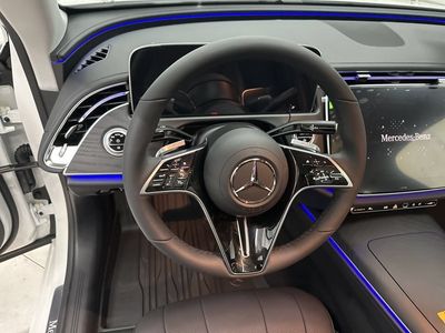 2026 Mercedes-Benz E-Class — photo 42 view