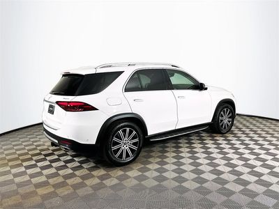 2024 Mercedes-Benz GLE — photo 7 view