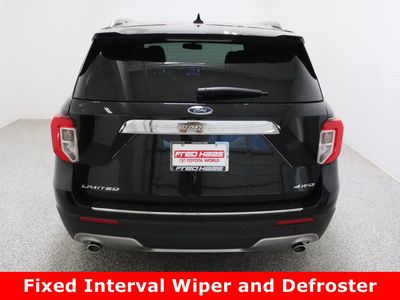 2024 Ford Explorer 4WD - Photo 8