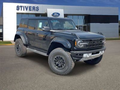 2026 Ford Bronco - Photo 1