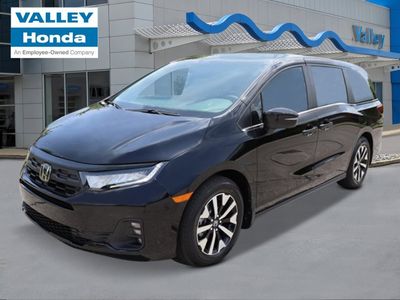 2026 Honda Odyssey - Photo 1