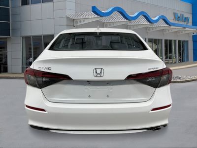 2026 Honda Civic Sedan - Photo 4