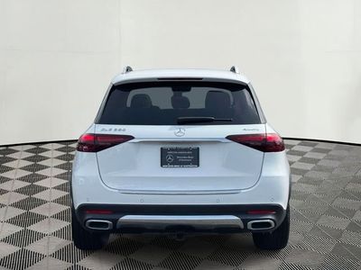 2026 Mercedes-Benz GLE — photo 10 view