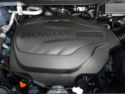 2026 Honda Ridgeline — photo 9 view