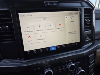 2026 Ford Super Duty — photo 29 view