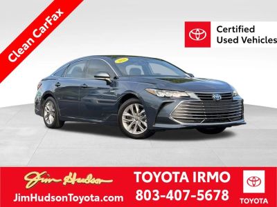 2021 Toyota Avalon Hybrid - Photo 1