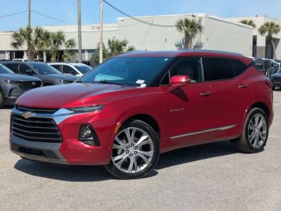 2020 Chevrolet Blazer - Photo 1