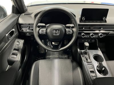 2026 Honda Civic Sedan — photo 22 view