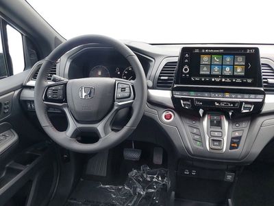 2026 Honda Odyssey — photo 18 view