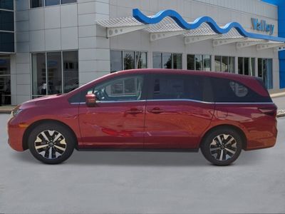 2026 Honda Odyssey - Photo 2