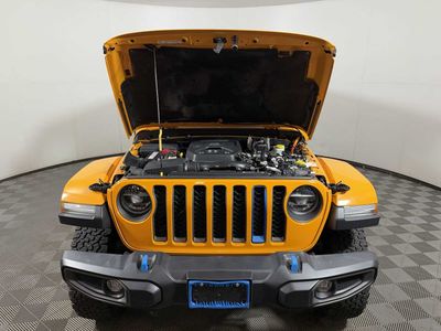 2021 Jeep Wrangler 4xe - Photo 29