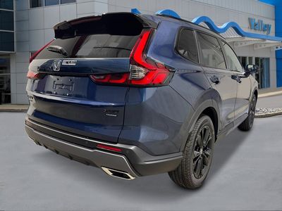 2026 Honda CR-V Hybrid - Photo 5