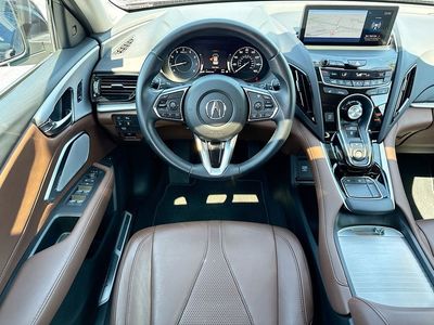 2021 Acura RDX Technology Package - Photo 16