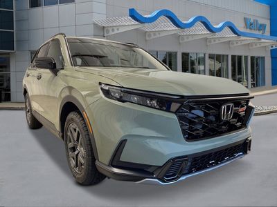 2026 Honda CR-V Hybrid - Photo 7