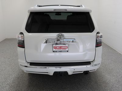 2017 Toyota 4Runner 4WD - Photo 8