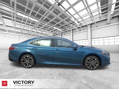 2026 Toyota Camry — side profile view