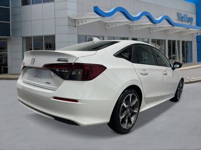 2026 Honda Civic Sedan Hybrid - Photo 5