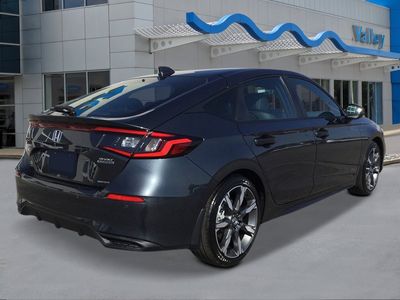 2026 Honda Civic Hatchback Hybrid - Photo 5