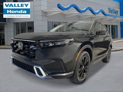 2026 Honda CR-V Hybrid - Photo 1