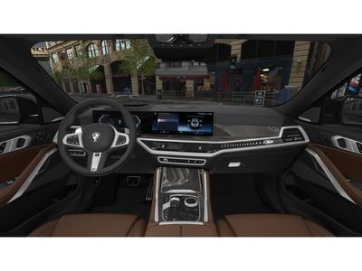 2027 BMW X6 xDrive40i - Photo 10