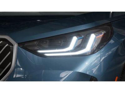 2026 BMW X3 — engine compartment view