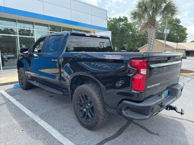 2022 Chevrolet Silverado 1500 LTD - Photo 4