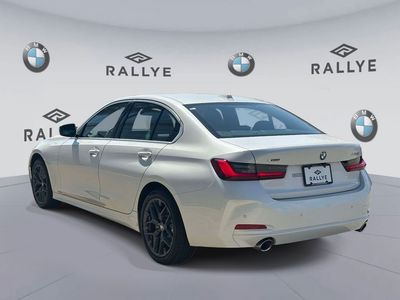 2025 BMW 3 Series - Photo 4