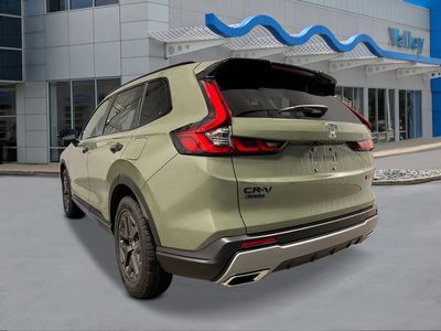2026 Honda CR-V Hybrid - Photo 3