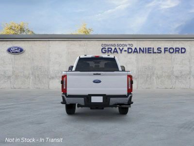 2026 Ford Super Duty — detail view