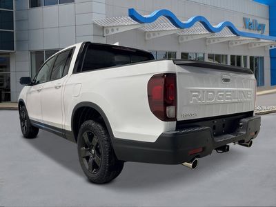 2026 Honda Ridgeline - Photo 3