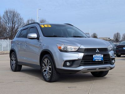 2016 Mitsubishi Outlander Sport - Photo 4