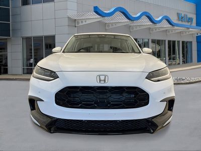 2026 Honda HR-V — photo 8 view