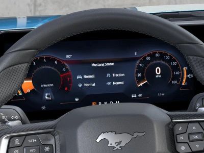2026 Ford Mustang — photo 13 view