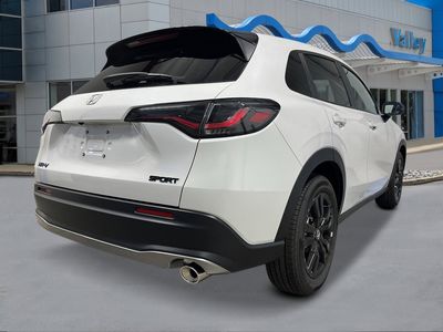 2026 Honda HR-V - Photo 5