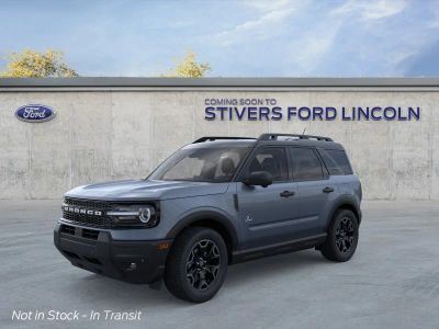 2026 Ford Bronco Sport - Photo 2