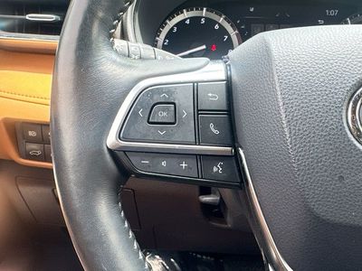 2021 Toyota Highlander Platinum - Photo 21