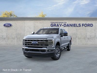 2026 Ford Super Duty — side profile view