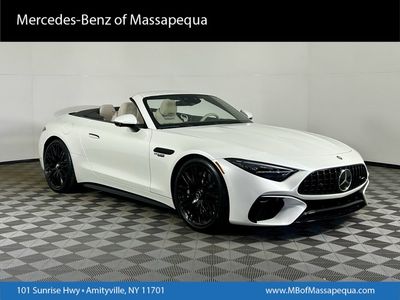 2025 Mercedes-Benz SL-Class - Photo 1