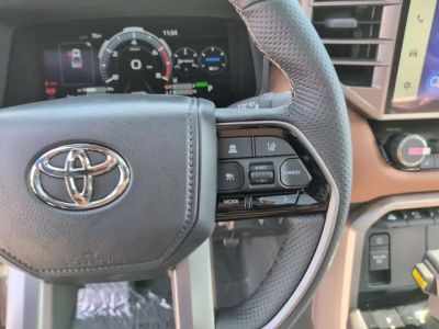 2026 Toyota Tundra i-FORCE MAX - Photo 17