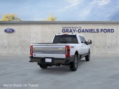 2026 Ford Super Duty — photo 8 view