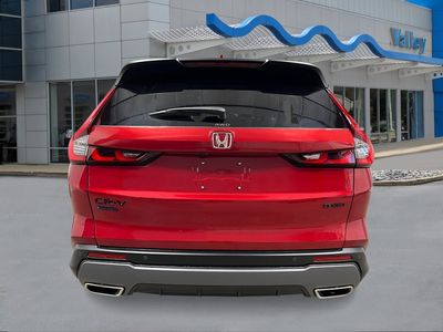 2026 Honda CR-V Hybrid - Photo 4