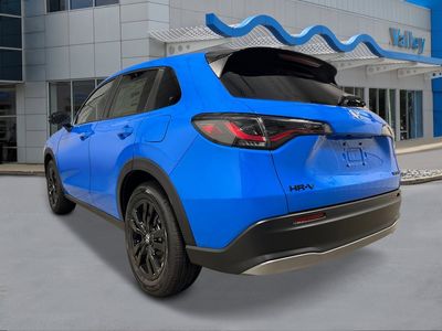 2026 Honda HR-V - Photo 3