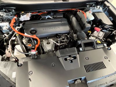 2026 Honda CR-V Hybrid - Photo 11